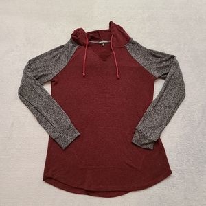 Long Sleeved Soft Hoodie
